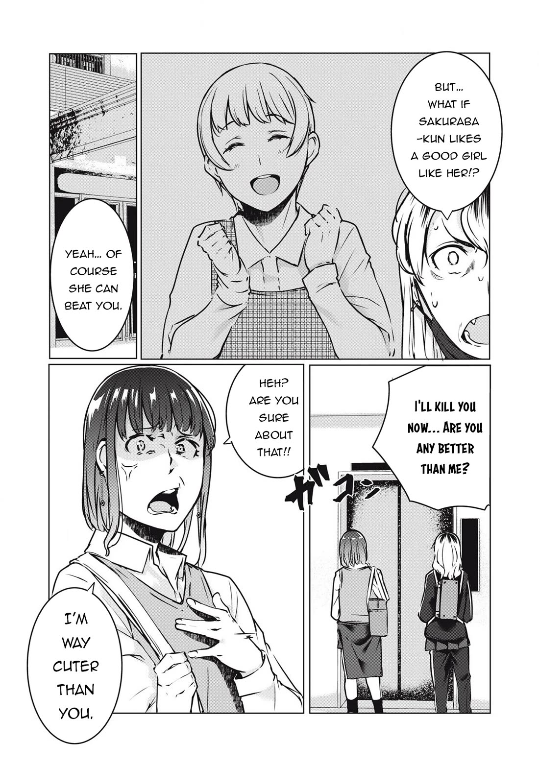 NTREVENGE Chapter 37 page 15 - Chapter 37