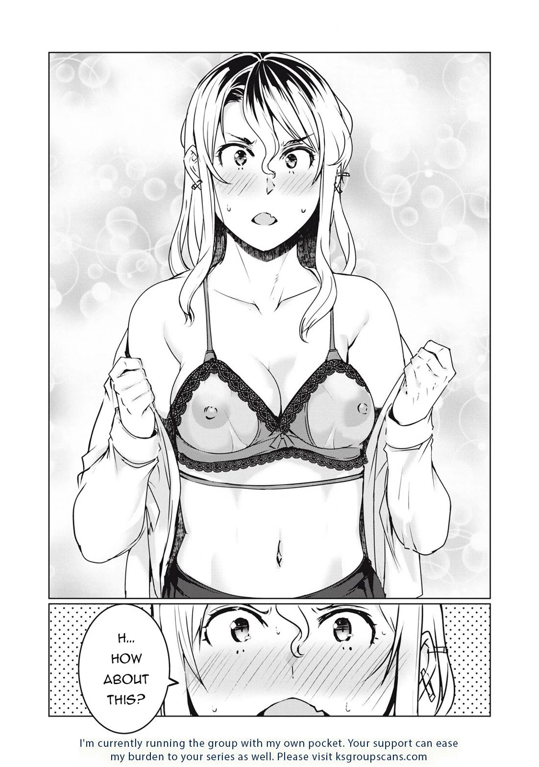 NTREVENGE Chapter 37 page 17 - Chapter 37