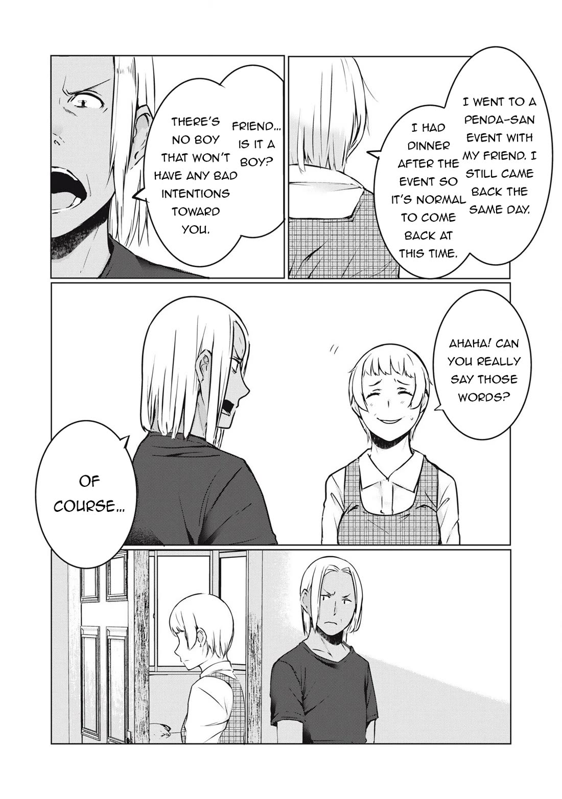 NTREVENGE Chapter 37 page 3 - Chapter 37