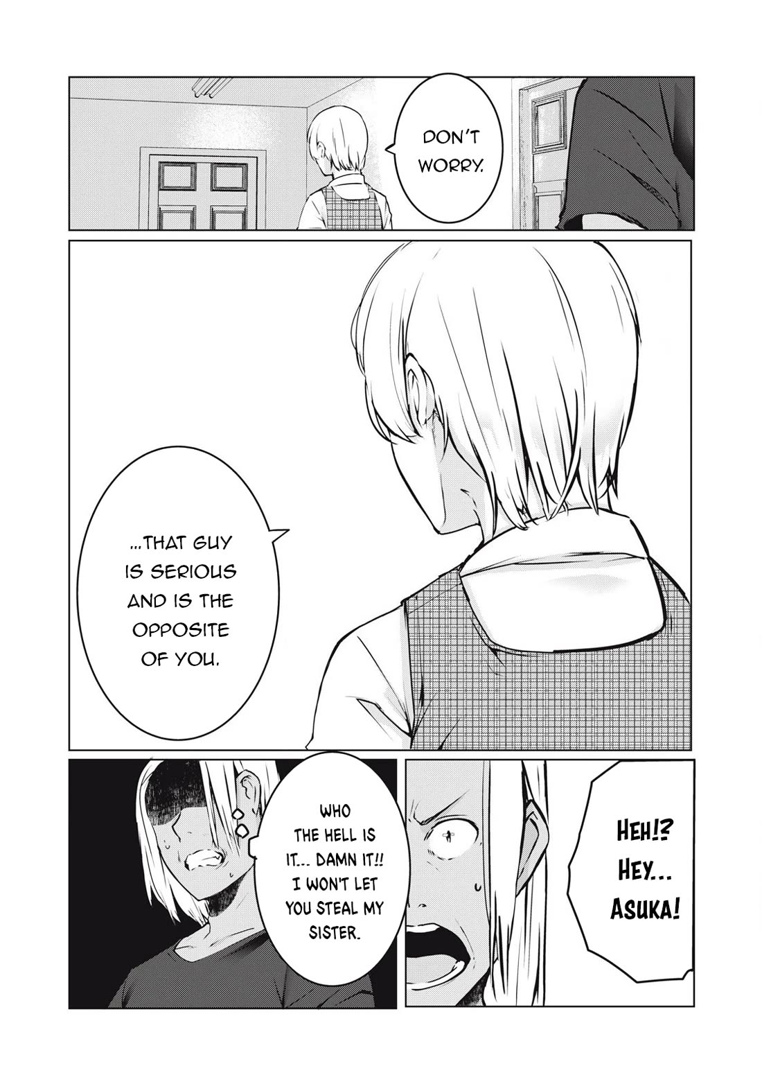 NTREVENGE Chapter 37 page 4 - Chapter 37