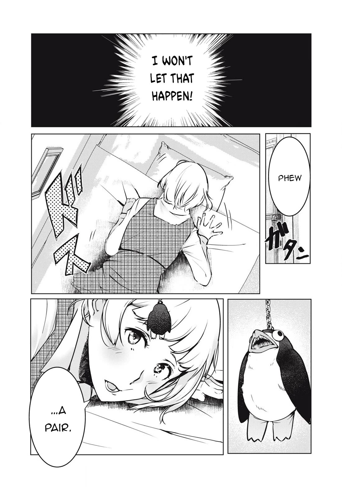 NTREVENGE Chapter 37 page 5 - Chapter 37