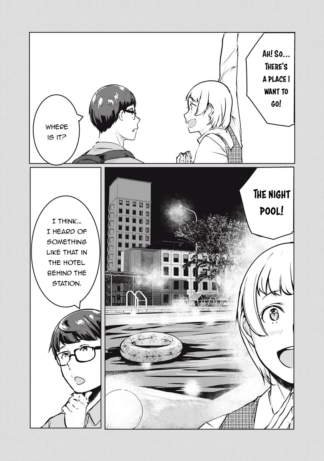 NTREVENGE Chapter 37 page 8 - Chapter 37
