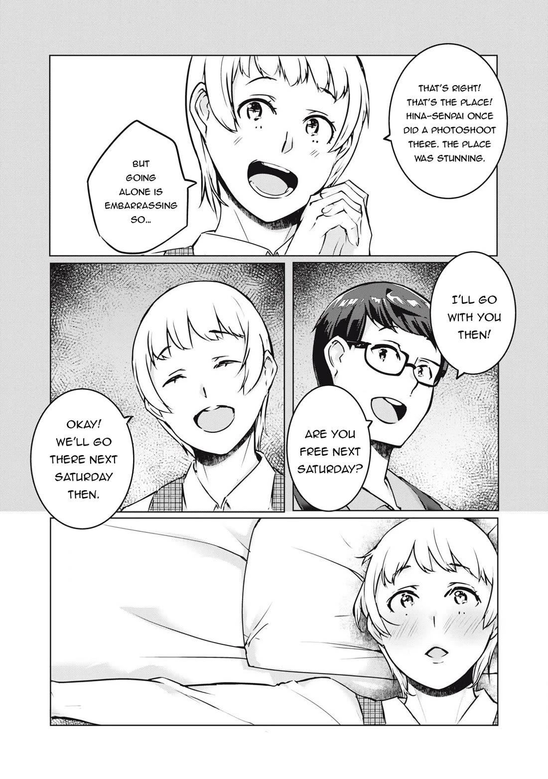 NTREVENGE Chapter 37 page 9 - Chapter 37
