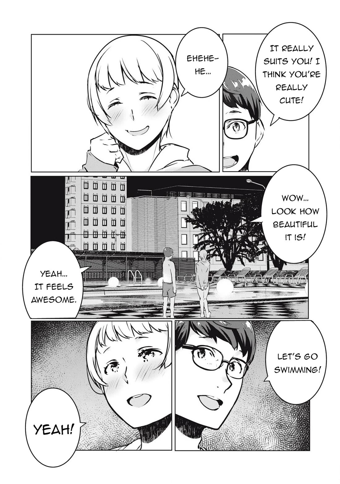NTREVENGE Chapter 38 page 12 - Chapter 38