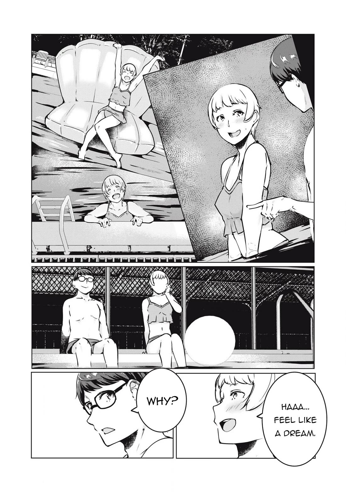NTREVENGE Chapter 38 page 13 - Chapter 38