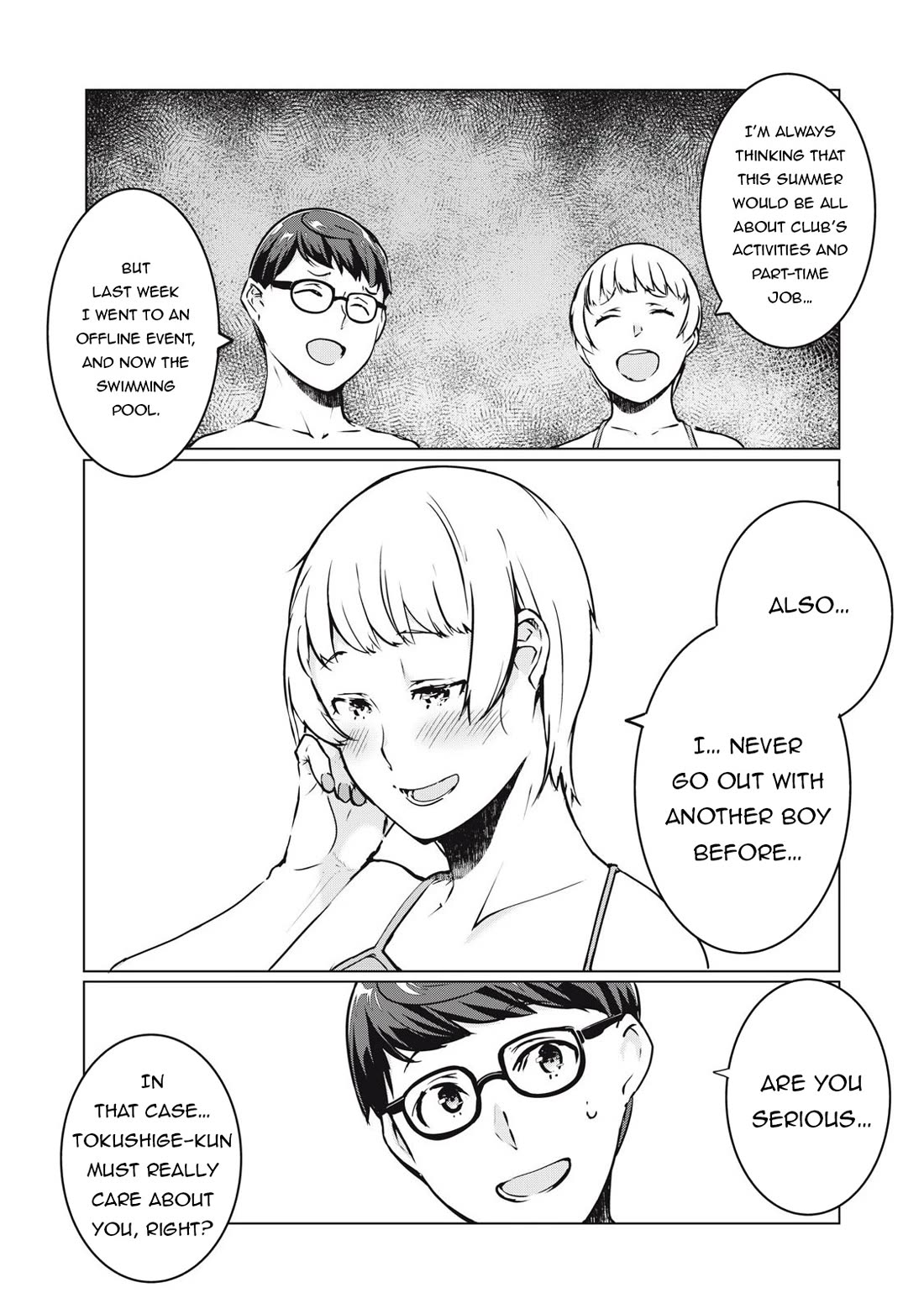 NTREVENGE Chapter 38 page 14 - Chapter 38