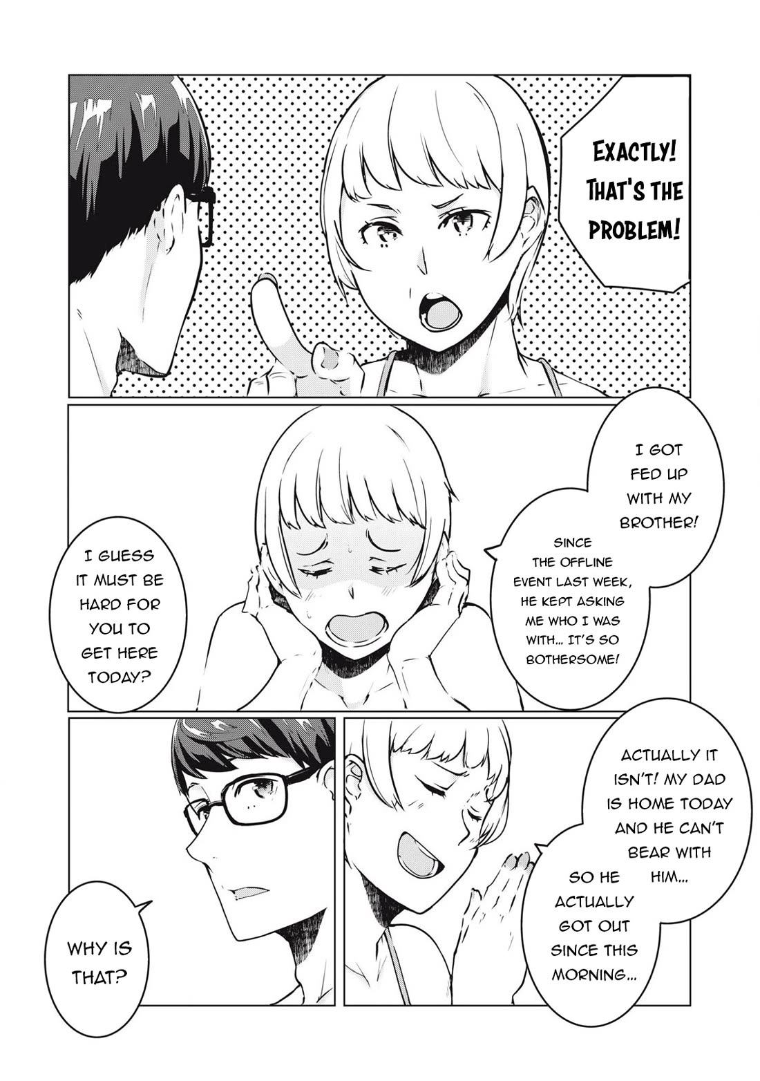 NTREVENGE Chapter 38 page 15 - Chapter 38