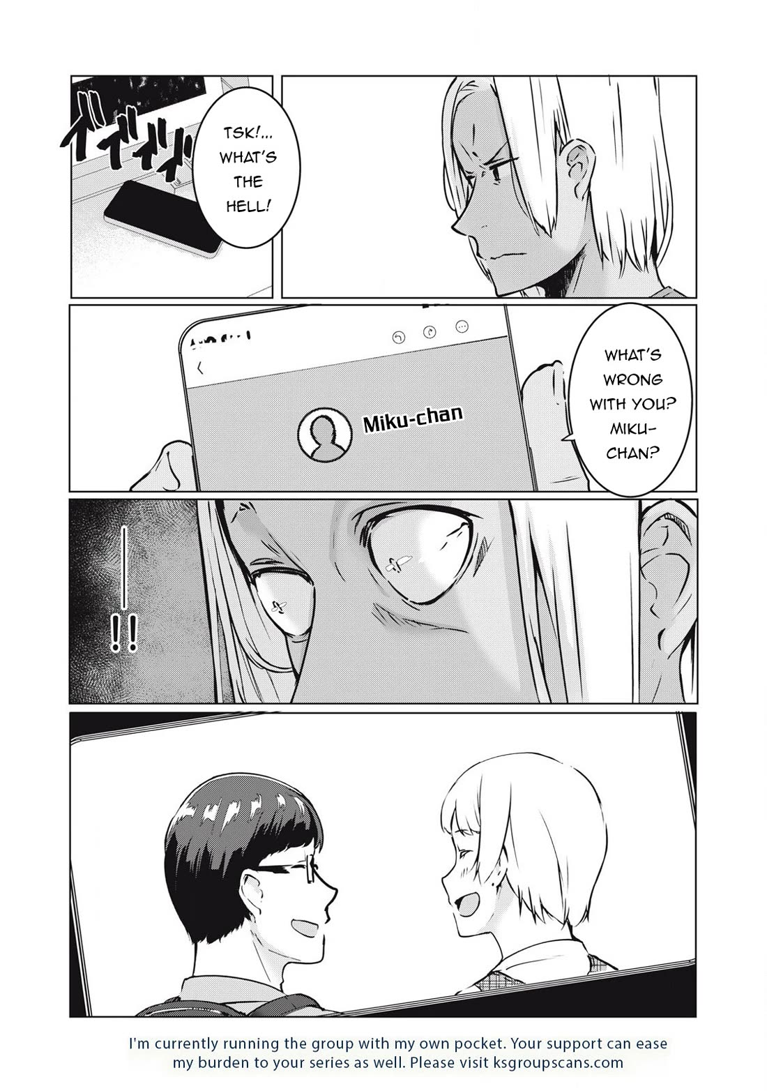 NTREVENGE Chapter 38 page 17 - Chapter 38