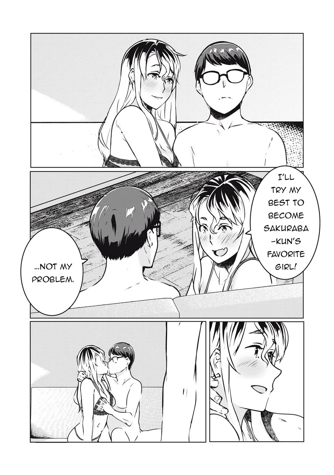 NTREVENGE Chapter 38 page 4 - Chapter 38