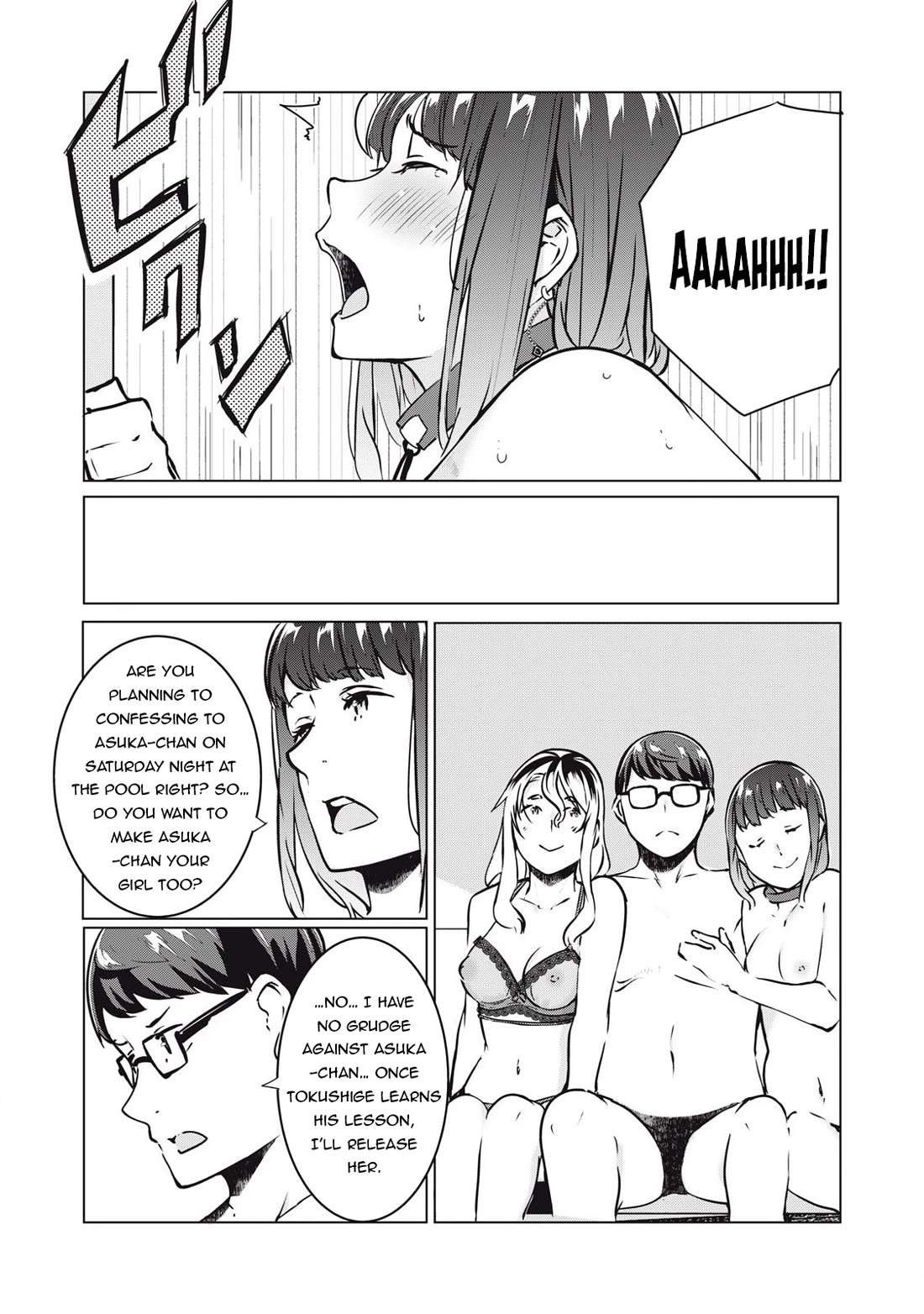 NTREVENGE Chapter 38 page 8 - Chapter 38
