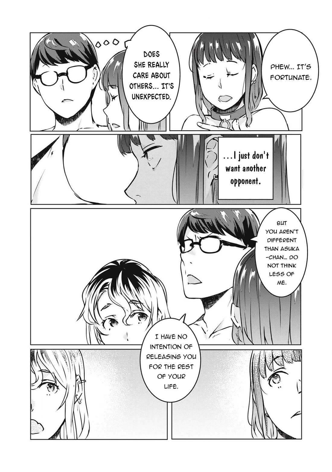 NTREVENGE Chapter 38 page 9 - Chapter 38