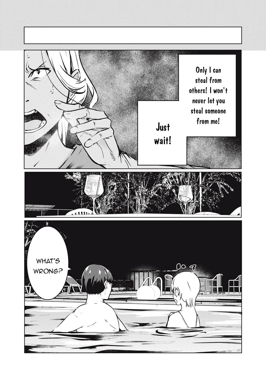 NTREVENGE Chapter 39 page 15 - Chapter 39