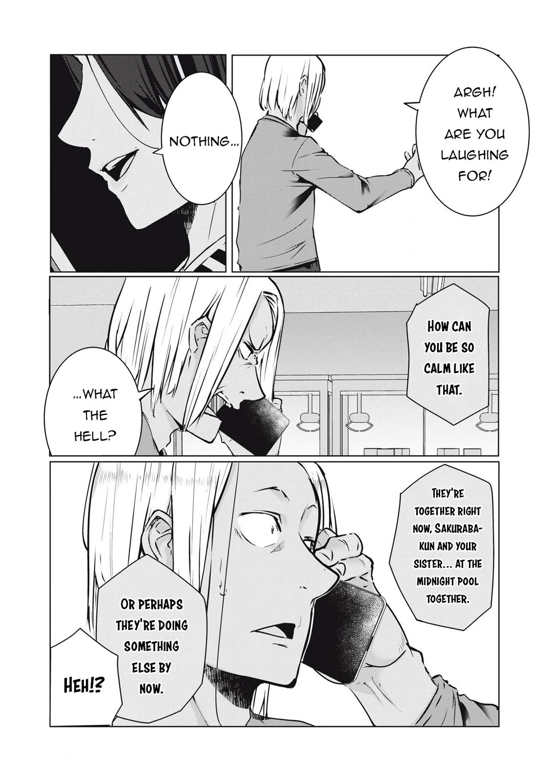 NTREVENGE Chapter 39 page 6 - Chapter 39