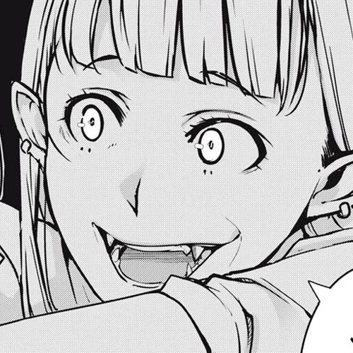 NTREVENGE Chapter 39 cover