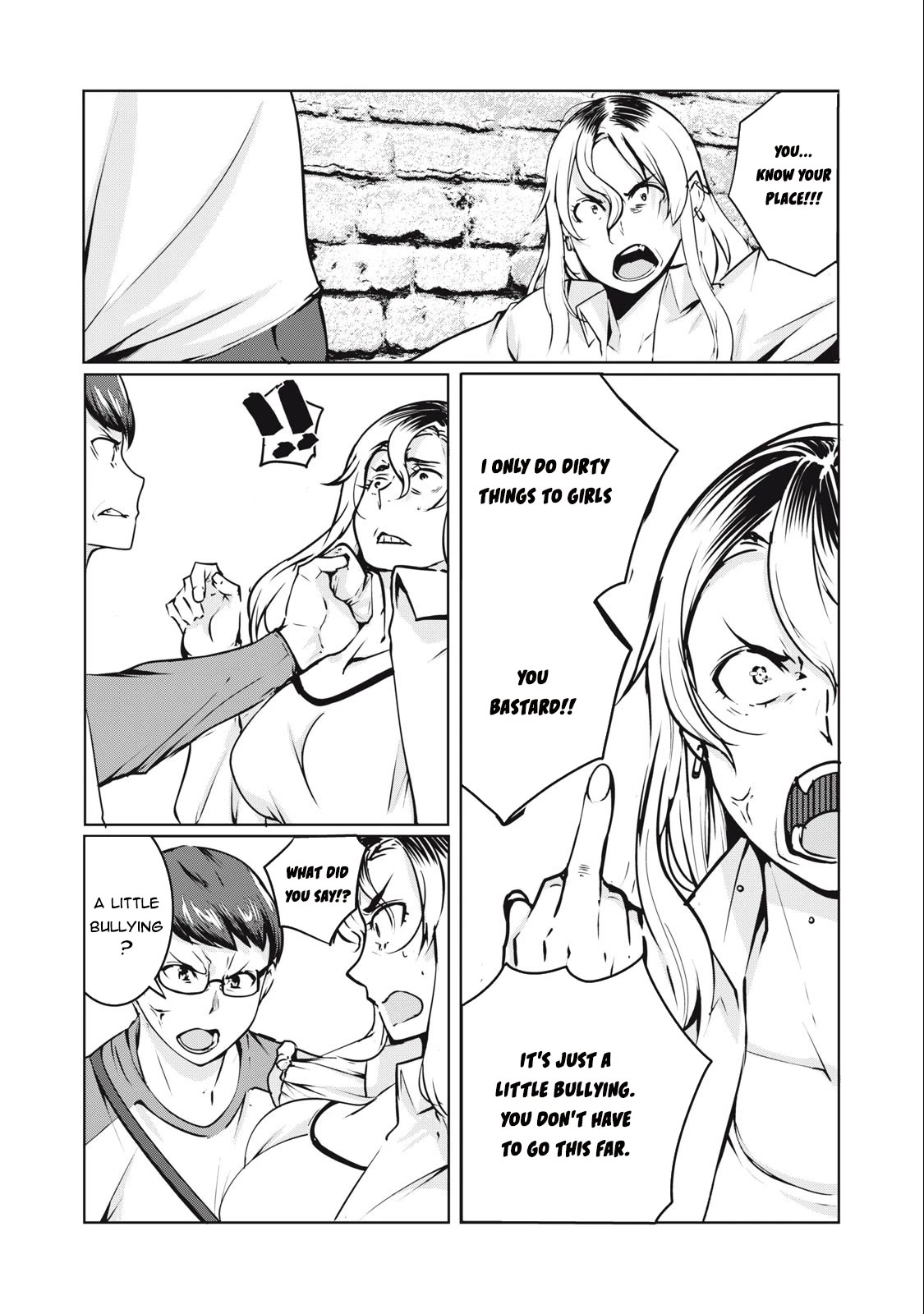 NTREVENGE Chapter 4 page 4 - Chapter 4