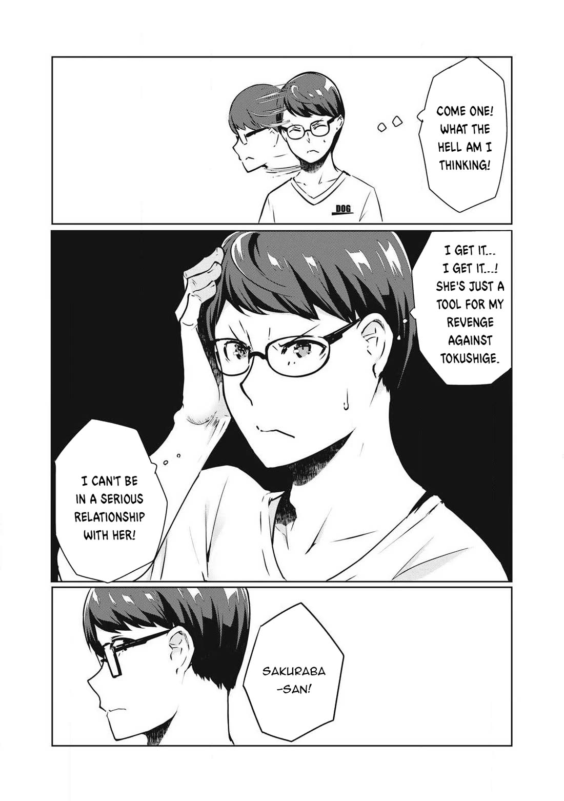 NTREVENGE Chapter 40 page 3 - Chapter 40