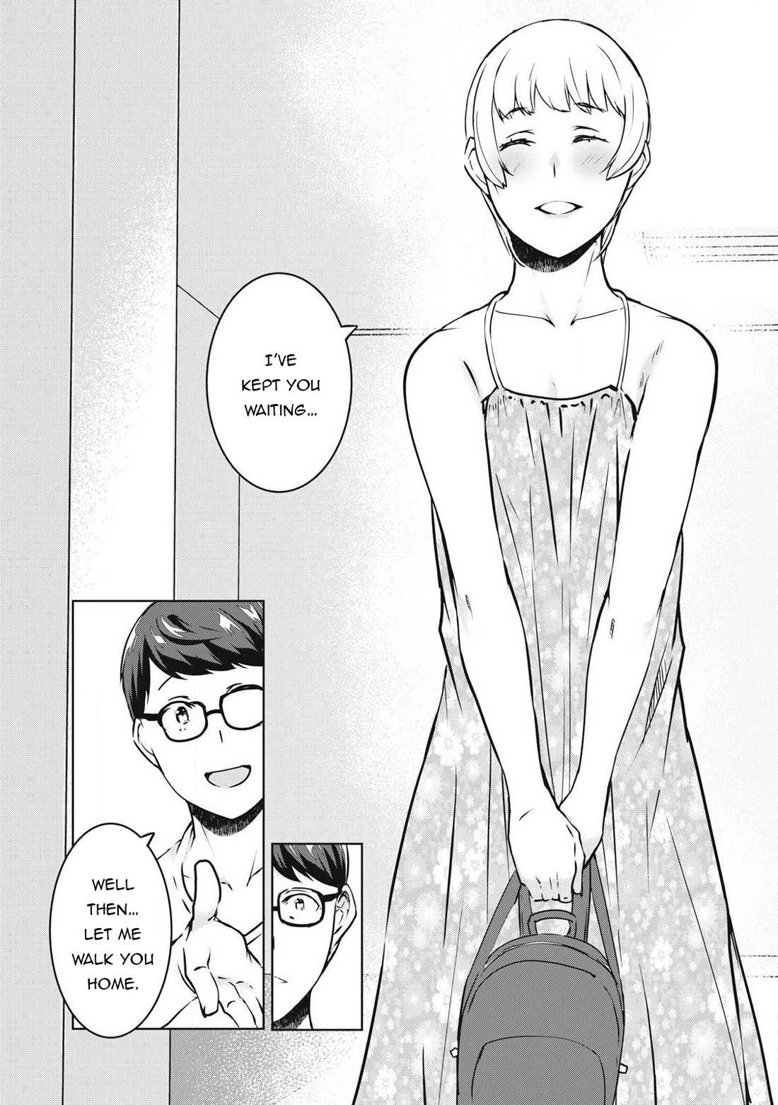 NTREVENGE Chapter 40 page 4 - Chapter 40