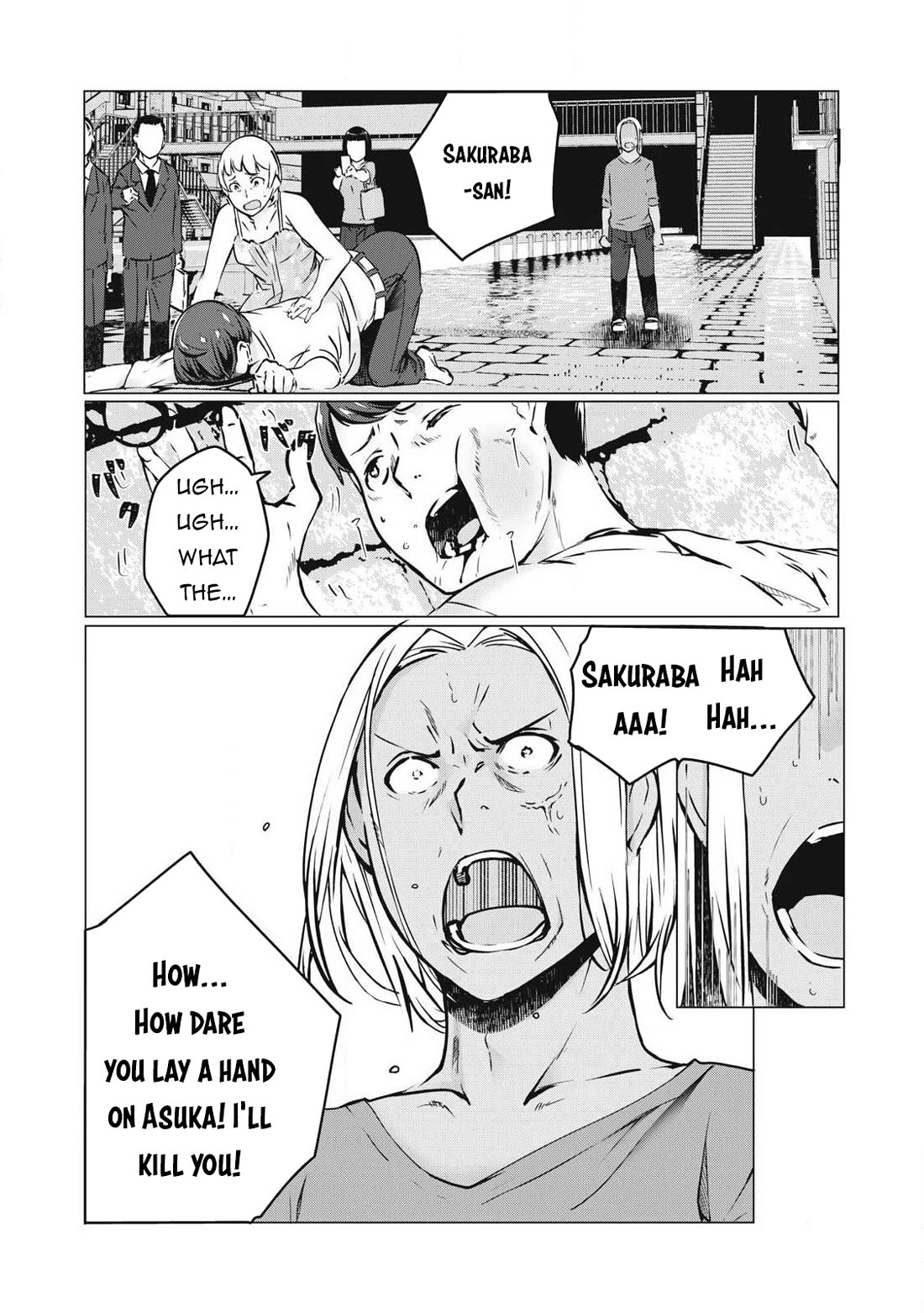 NTREVENGE Chapter 40 page 9 - Chapter 40