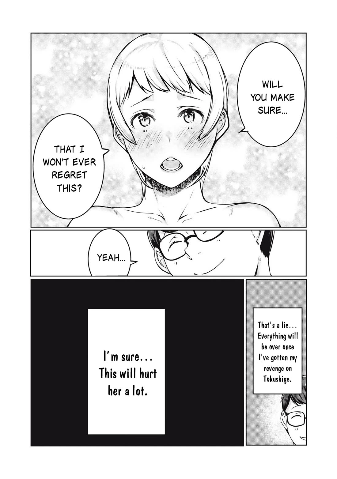 NTREVENGE Chapter 41 page 10 - Chapter 41