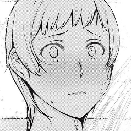 NTREVENGE Chapter 41 cover