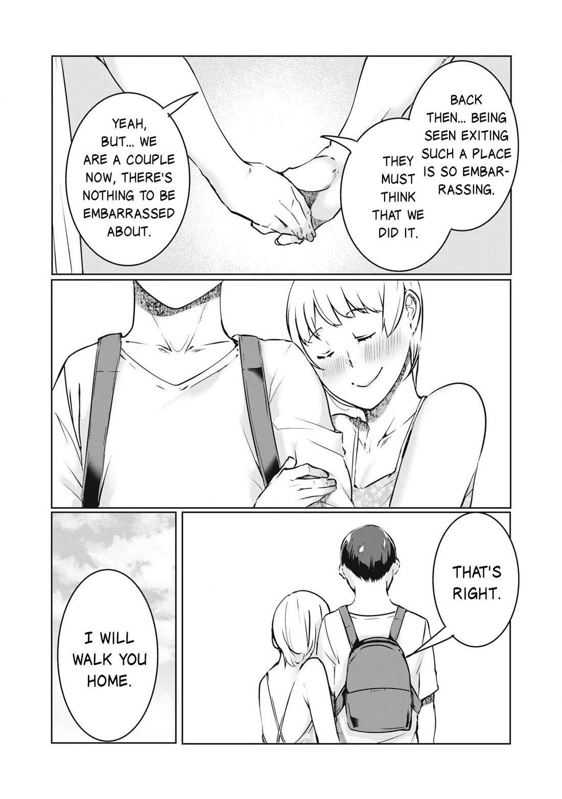 NTREVENGE Chapter 42 page 16 - Chapter 42