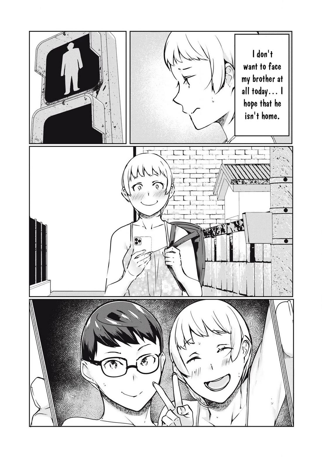 NTREVENGE Chapter 42 page 18 - Chapter 42
