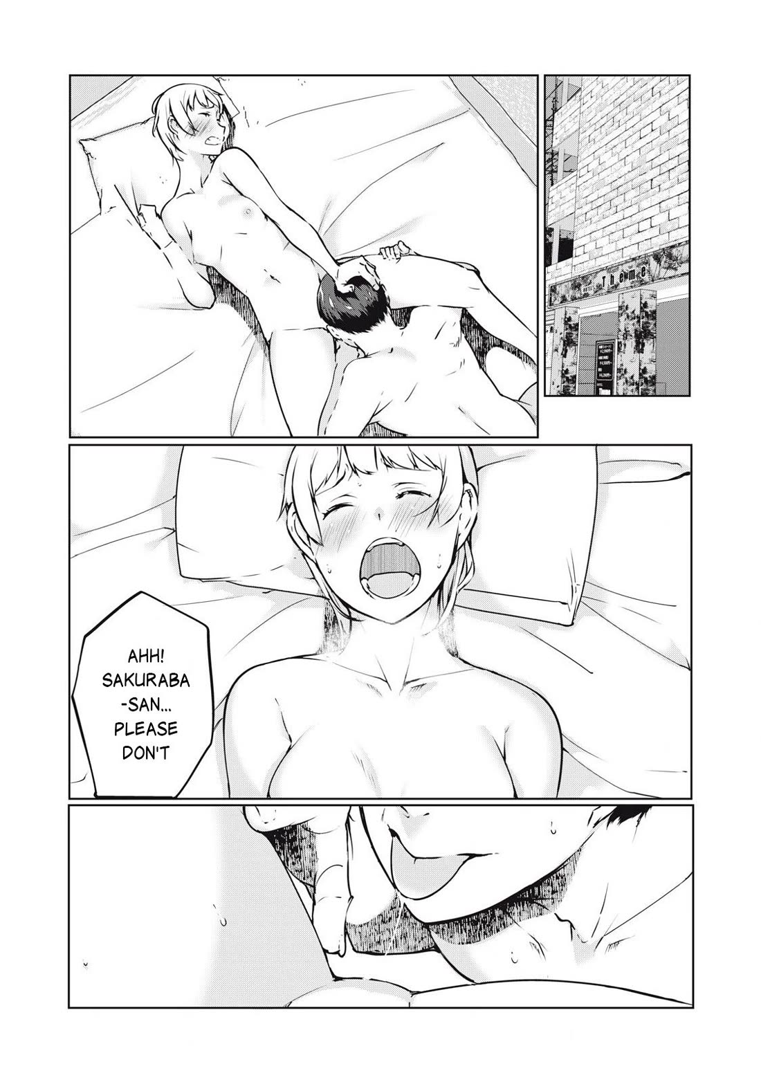 NTREVENGE Chapter 42 page 2 - Chapter 42