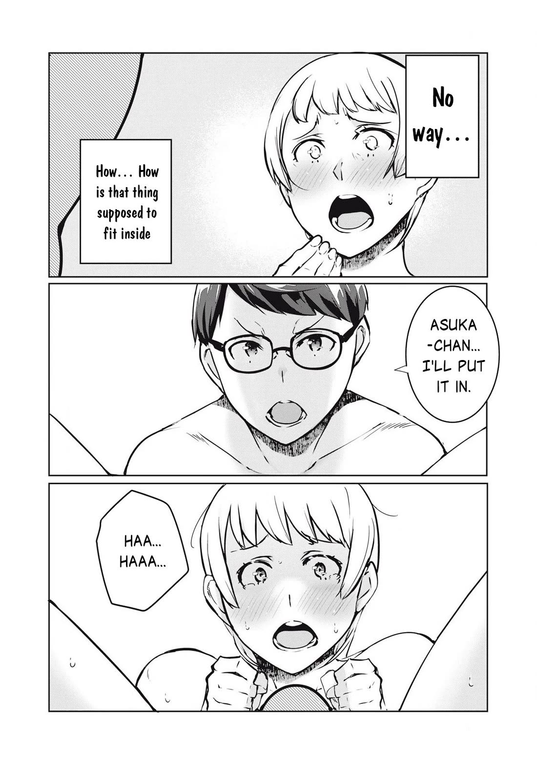 NTREVENGE Chapter 42 page 4 - Chapter 42