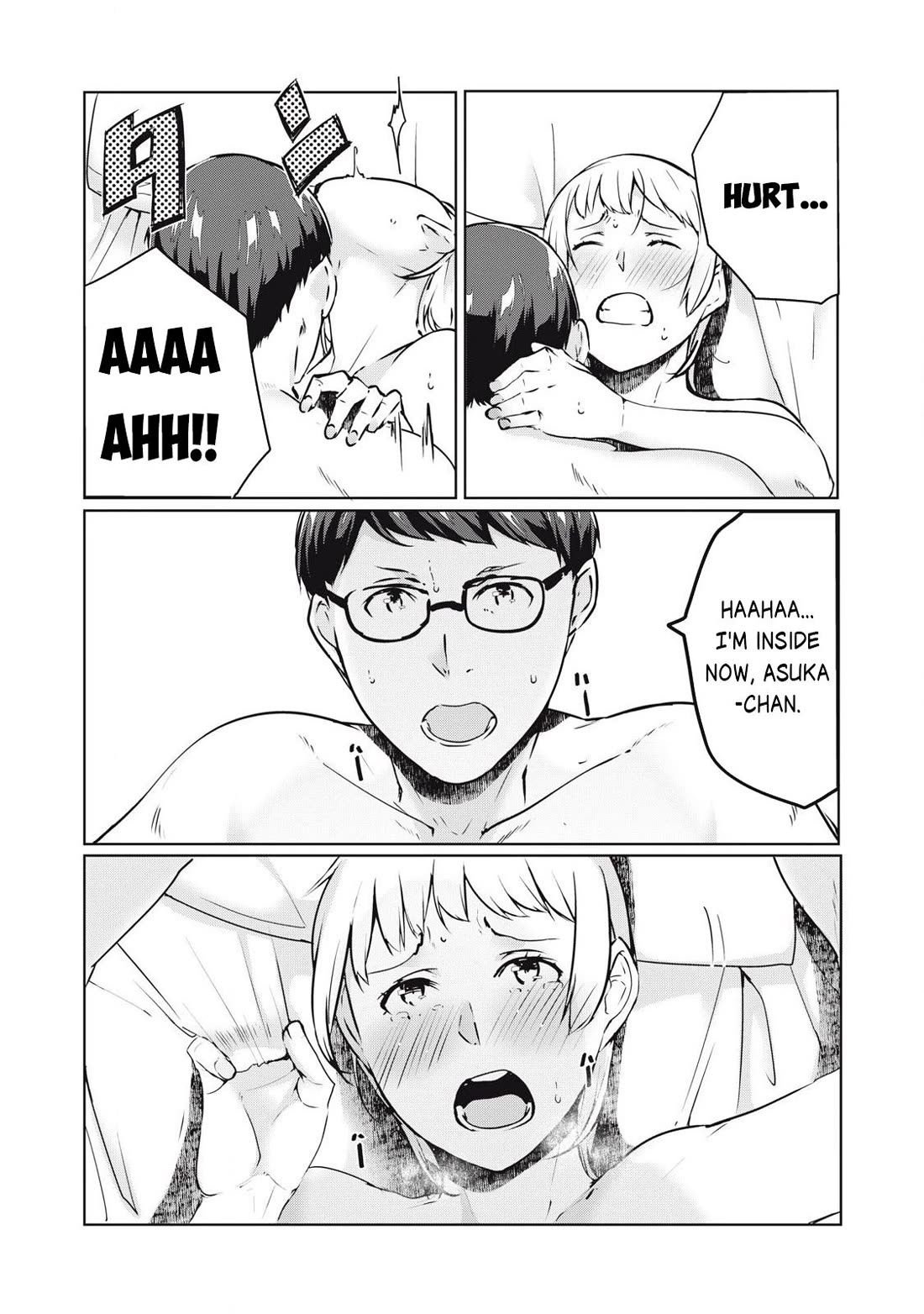 NTREVENGE Chapter 42 page 6 - Chapter 42