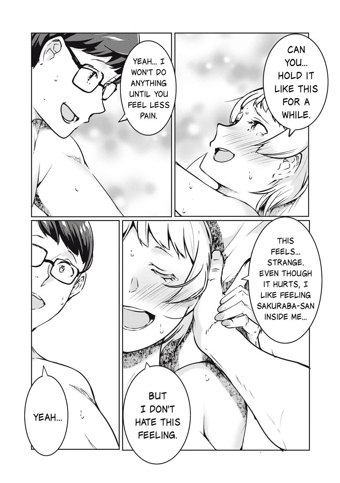 NTREVENGE Chapter 42 page 8 - Chapter 42