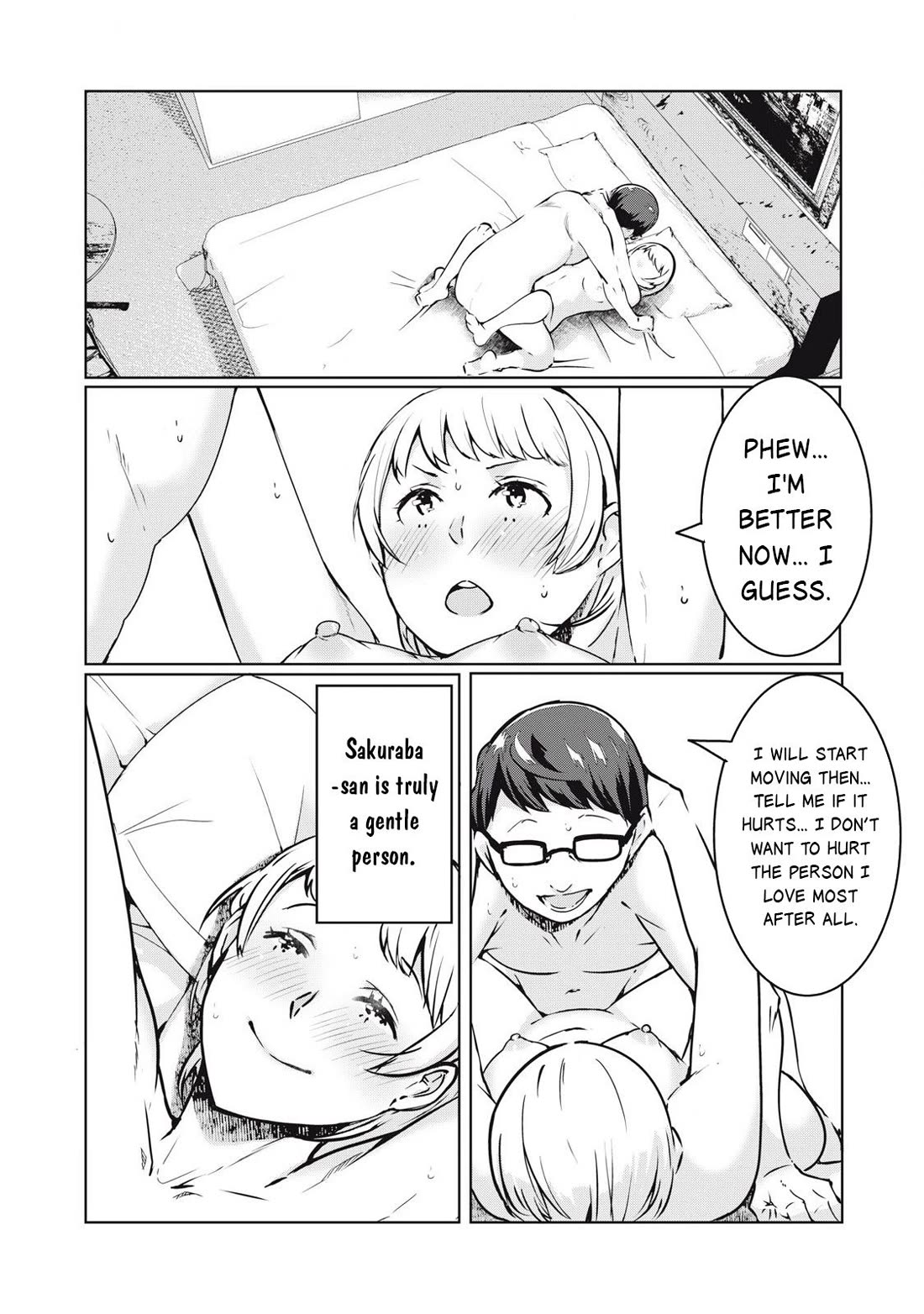 NTREVENGE Chapter 42 page 9 - Chapter 42