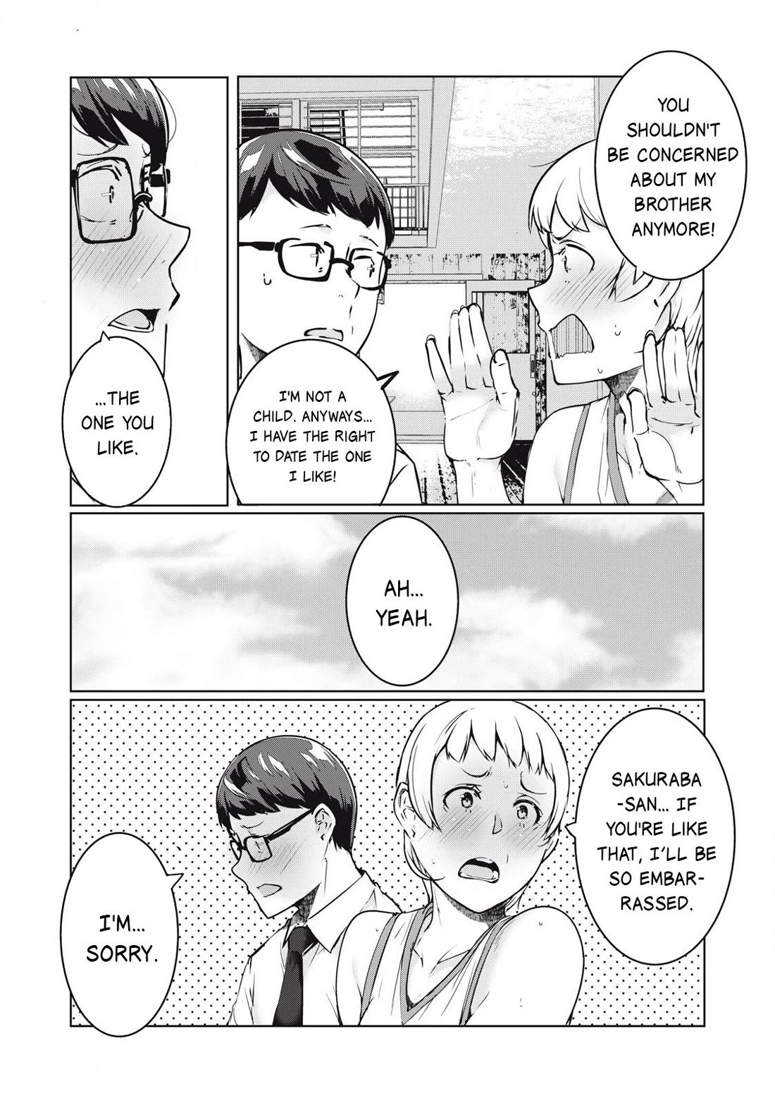 NTREVENGE Chapter 43 page 10 - Chapter 43