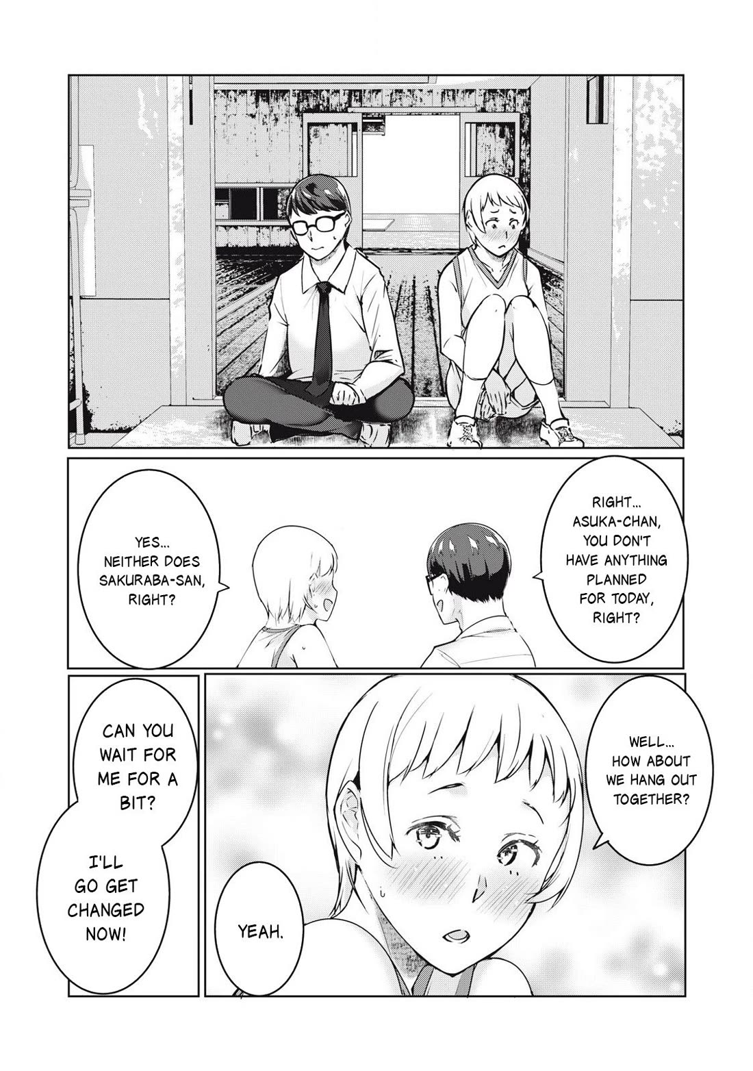 NTREVENGE Chapter 43 page 11 - Chapter 43