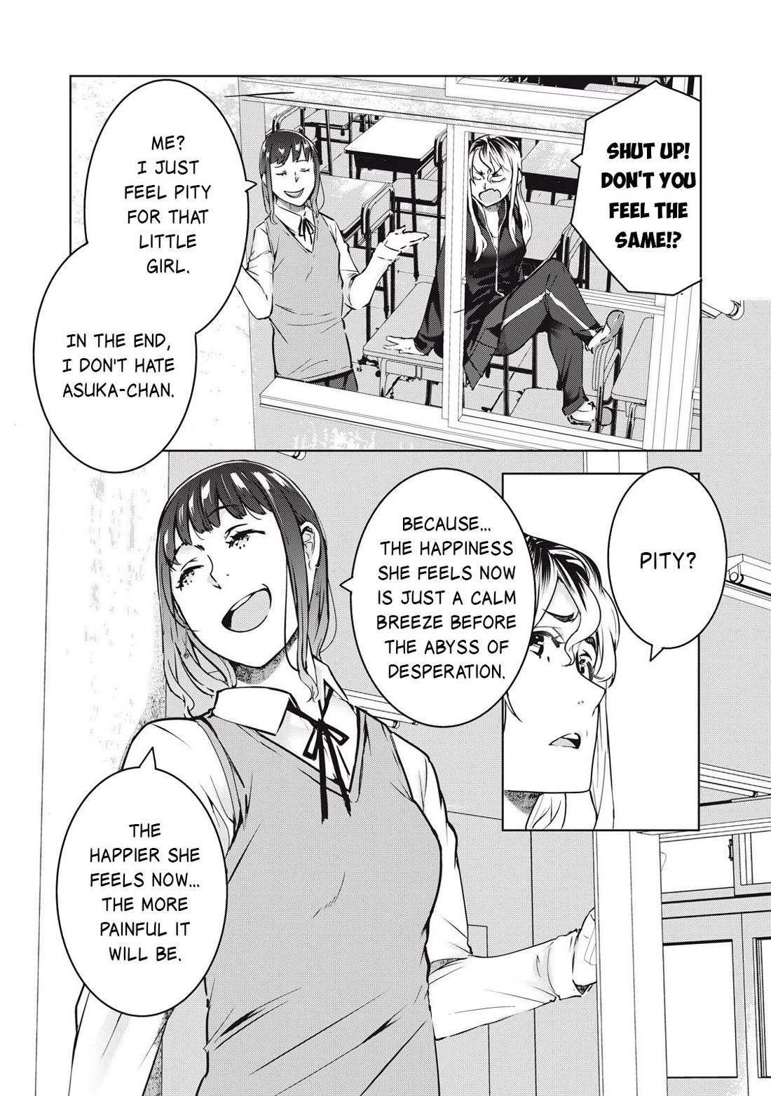 NTREVENGE Chapter 43 page 13 - Chapter 43
