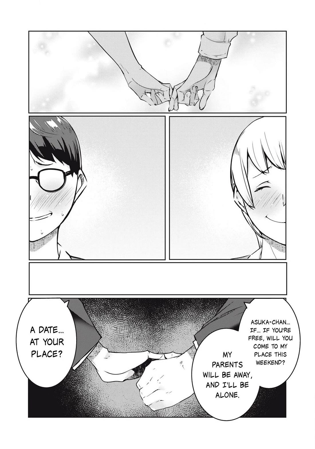 NTREVENGE Chapter 43 page 16 - Chapter 43