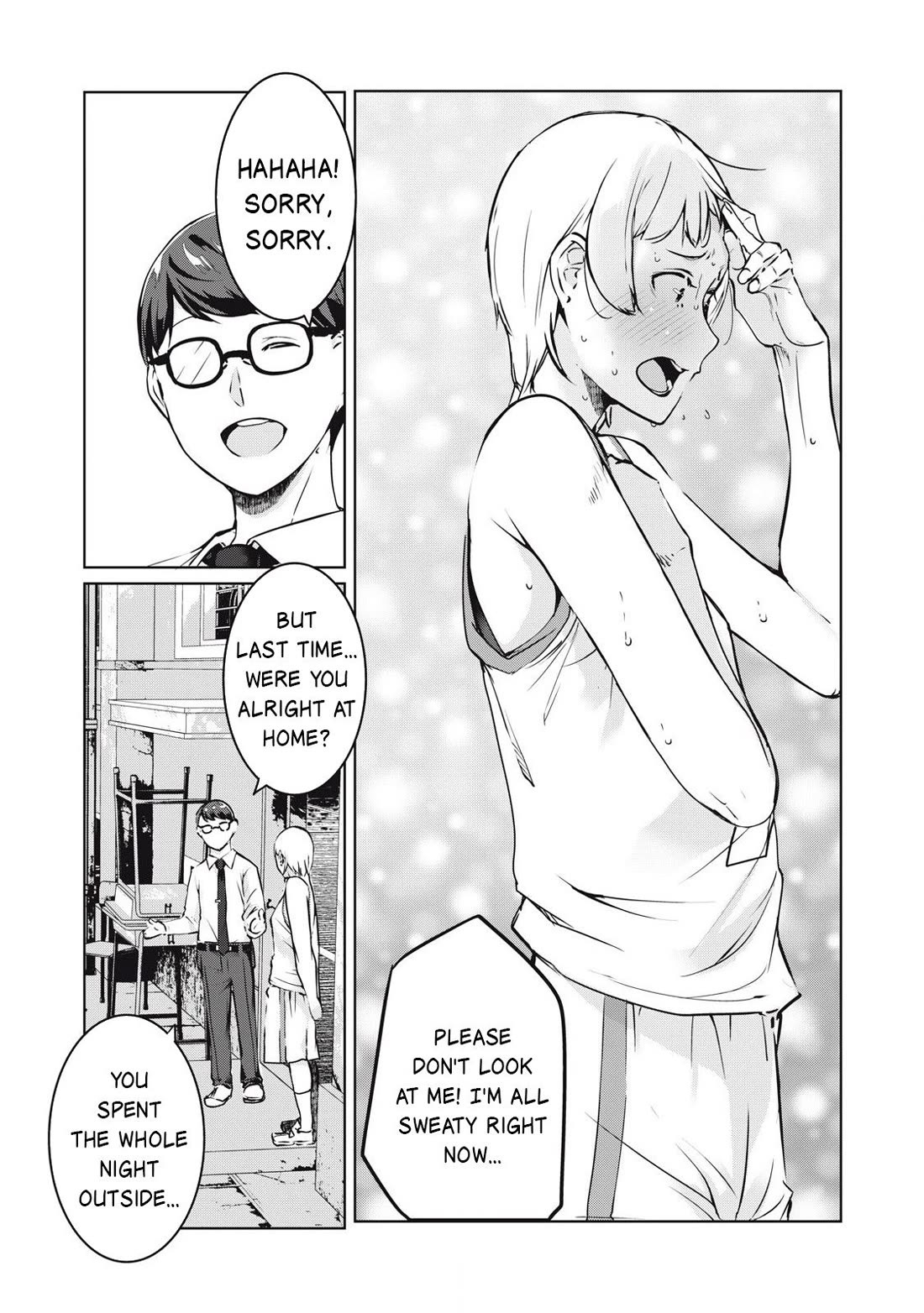 NTREVENGE Chapter 43 page 6 - Chapter 43