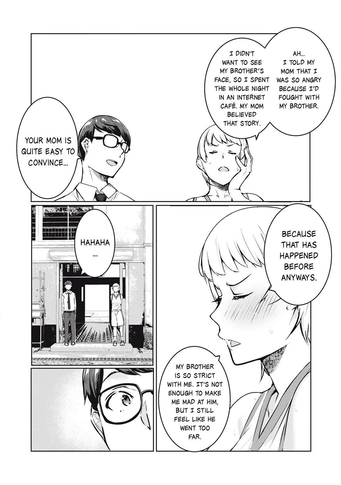 NTREVENGE Chapter 43 page 7 - Chapter 43