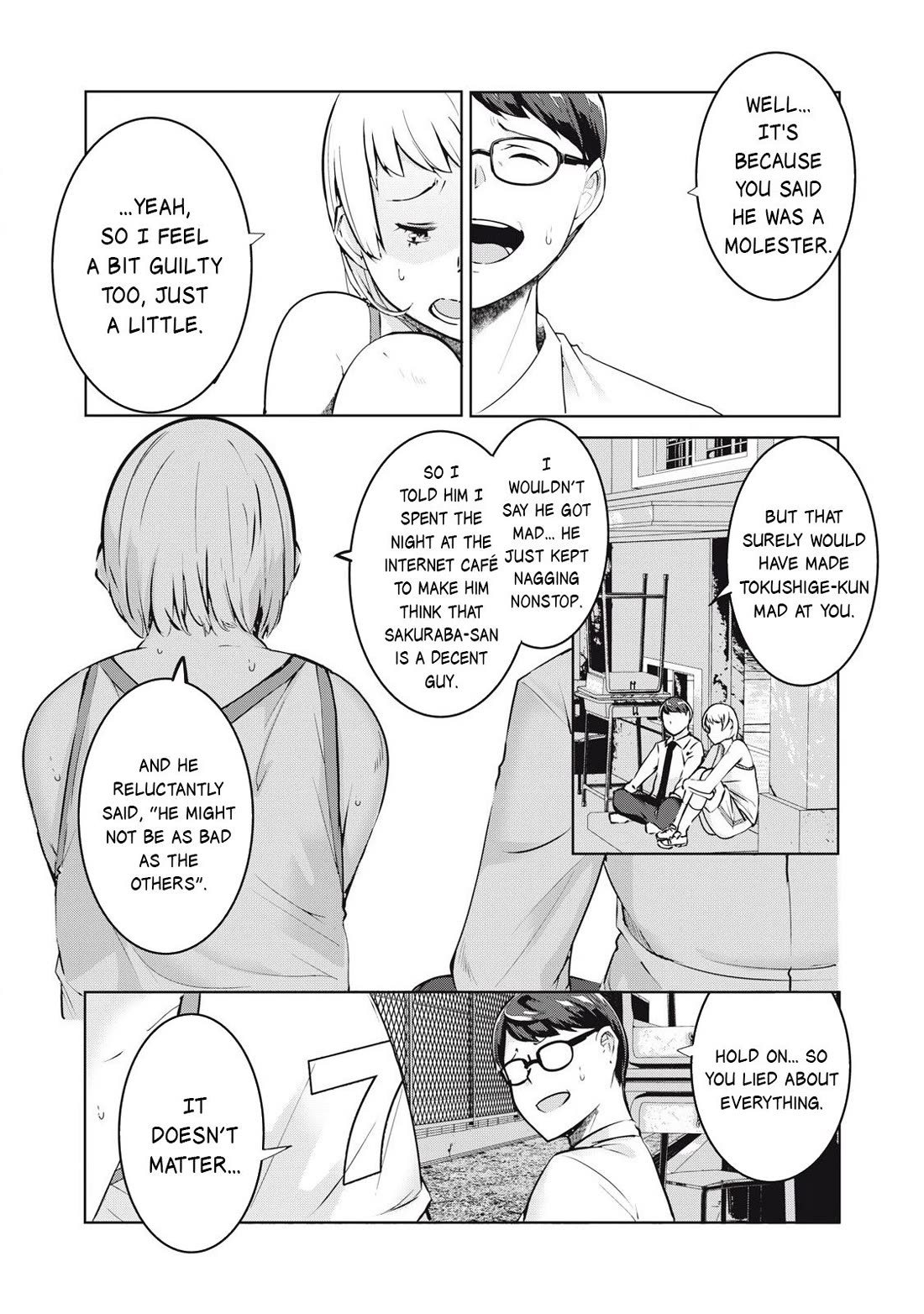 NTREVENGE Chapter 43 page 9 - Chapter 43