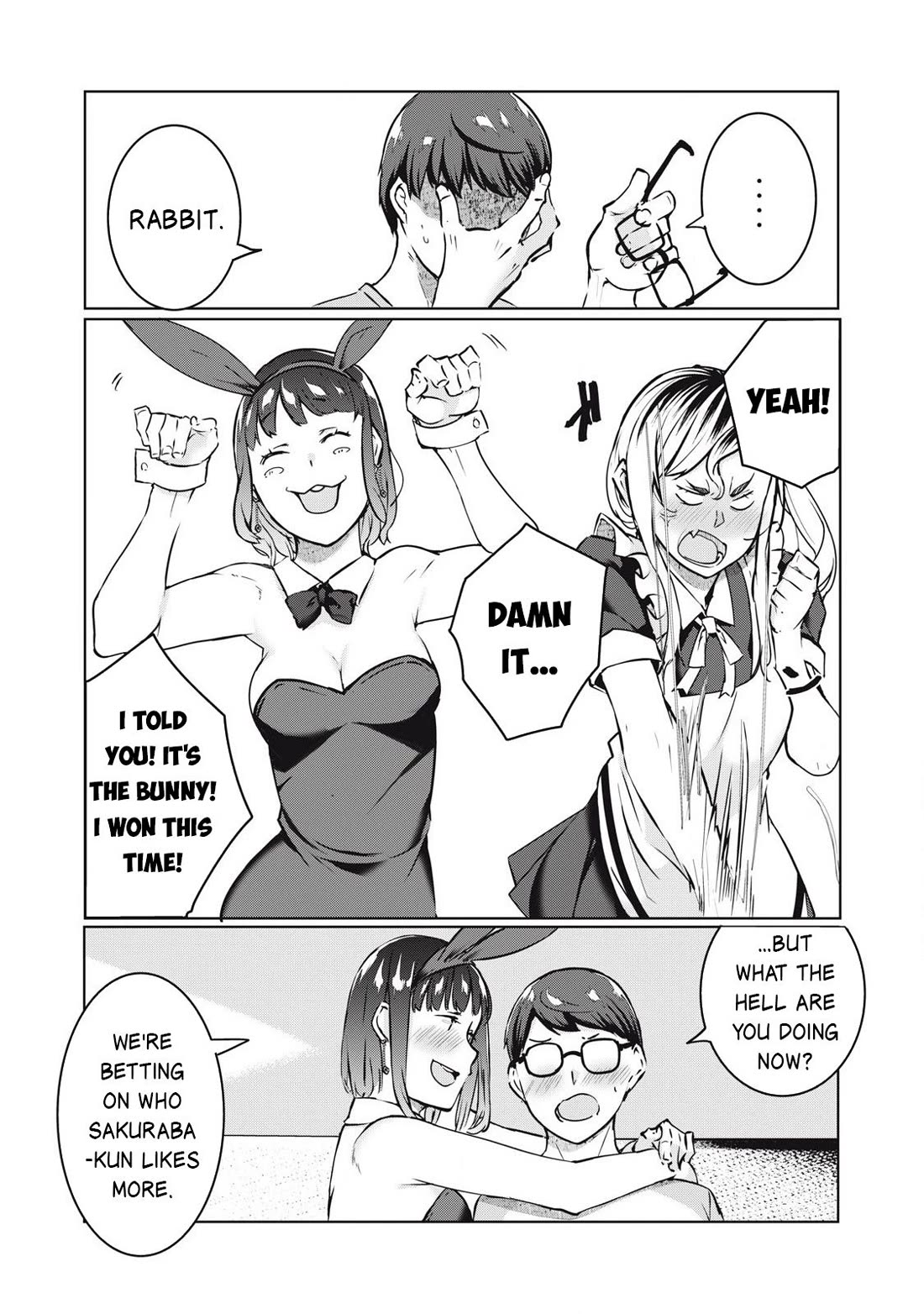 NTREVENGE Chapter 44 page 11 - Chapter 44