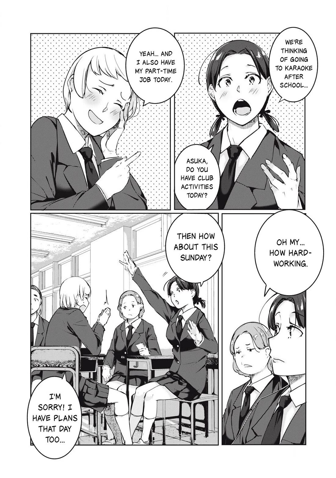 NTREVENGE Chapter 44 page 5 - Chapter 44