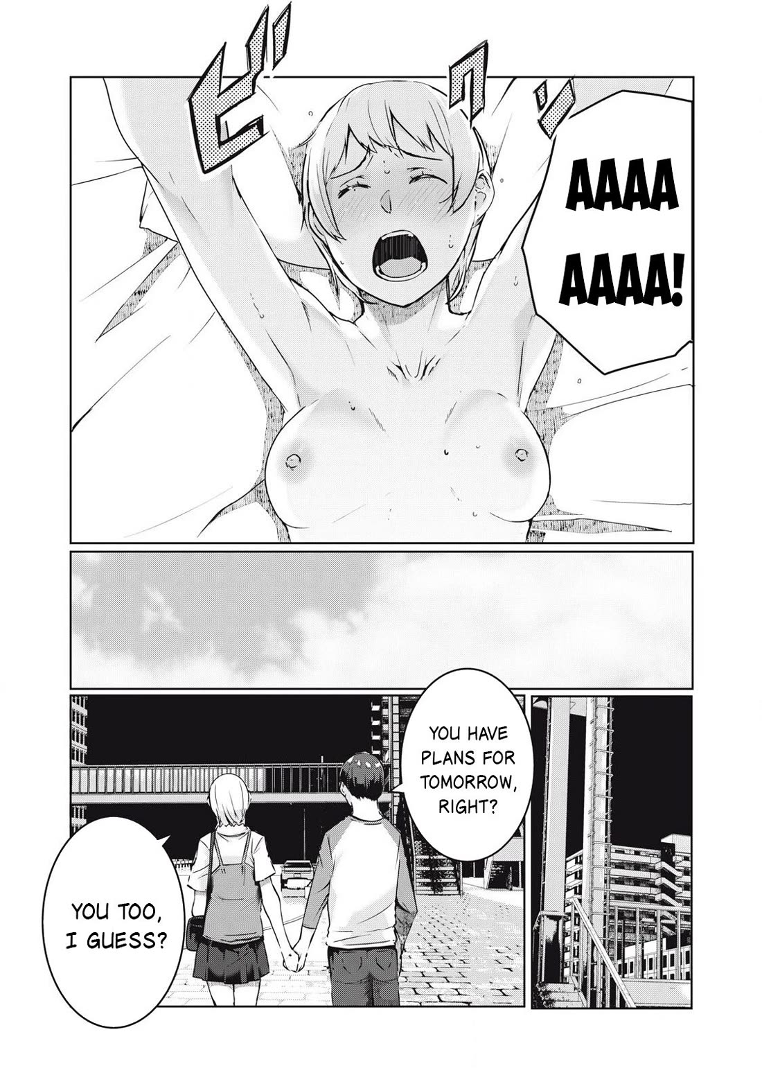 NTREVENGE Chapter 45 page 16 - Chapter 45
