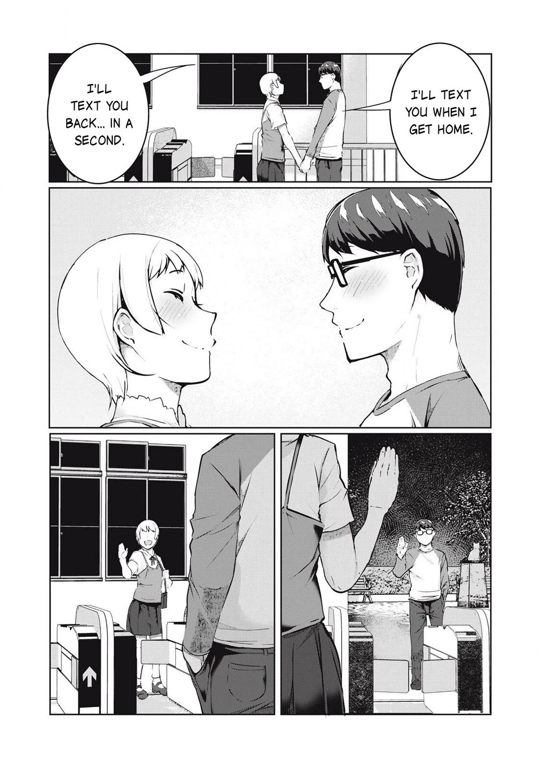 NTREVENGE Chapter 45 page 18 - Chapter 45