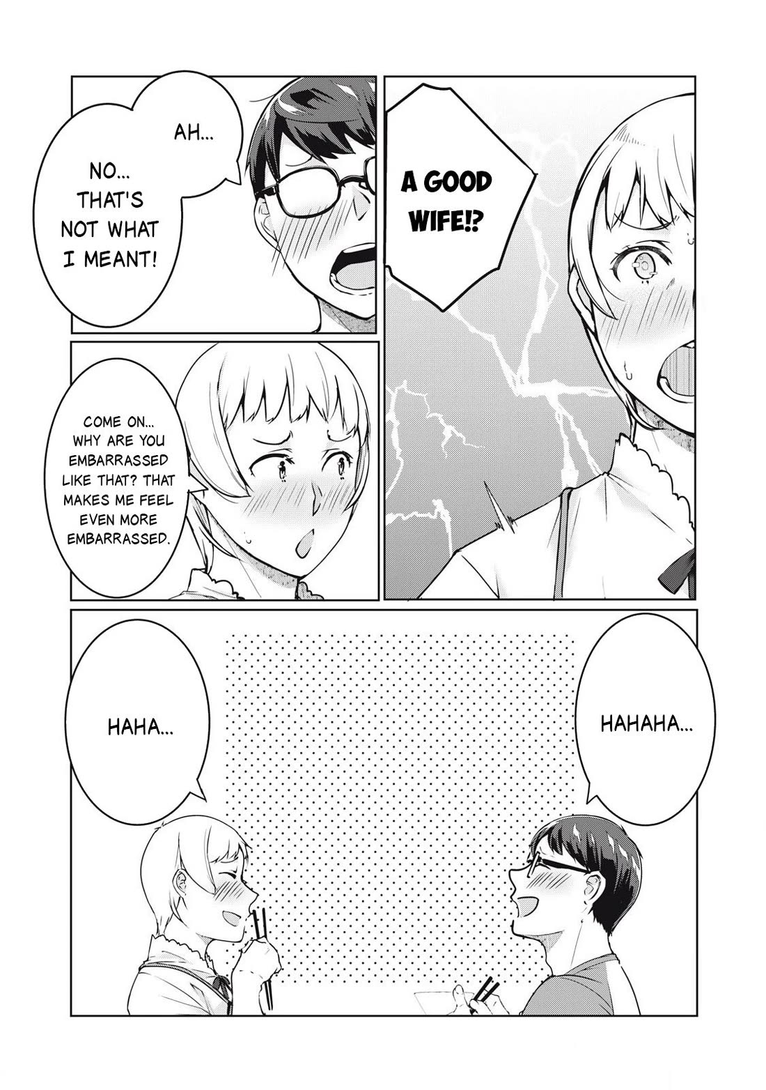 NTREVENGE Chapter 45 page 7 - Chapter 45