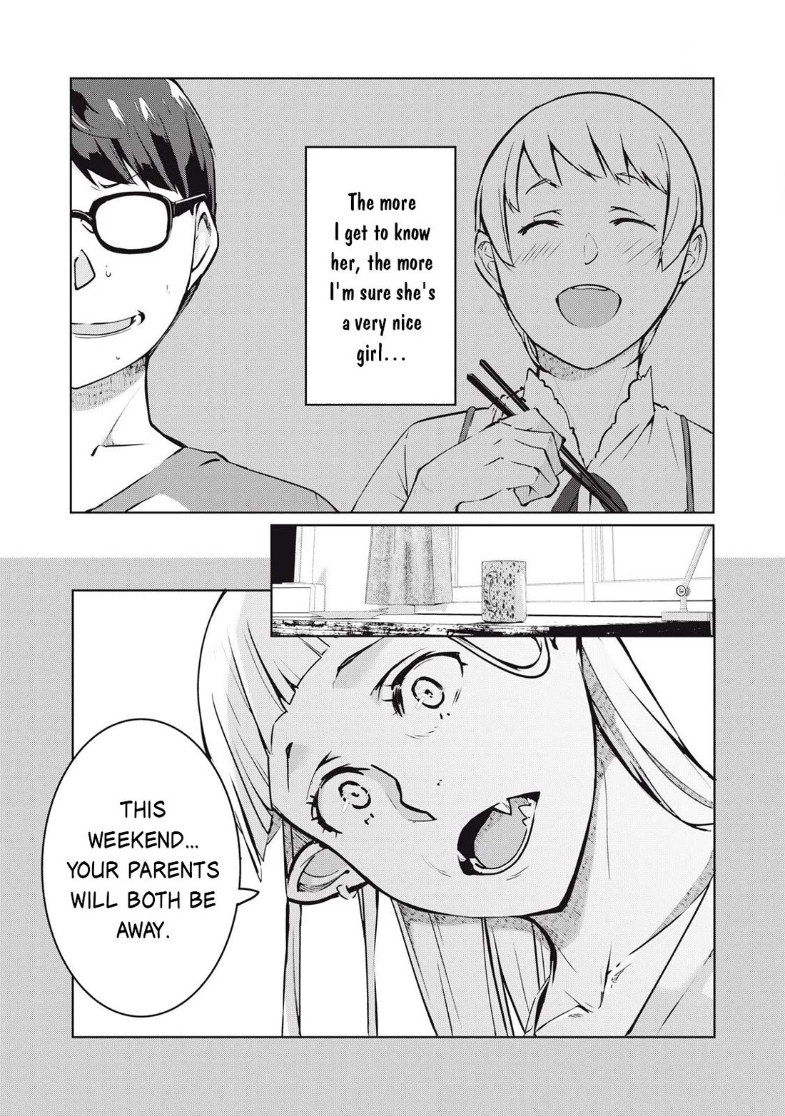 NTREVENGE Chapter 45 page 8 - Chapter 45