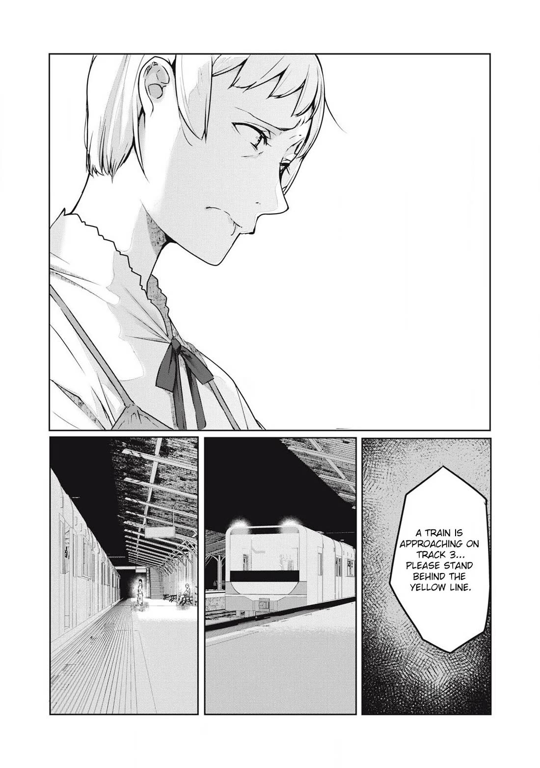 NTREVENGE Chapter 46 page 10 - Chapter 46