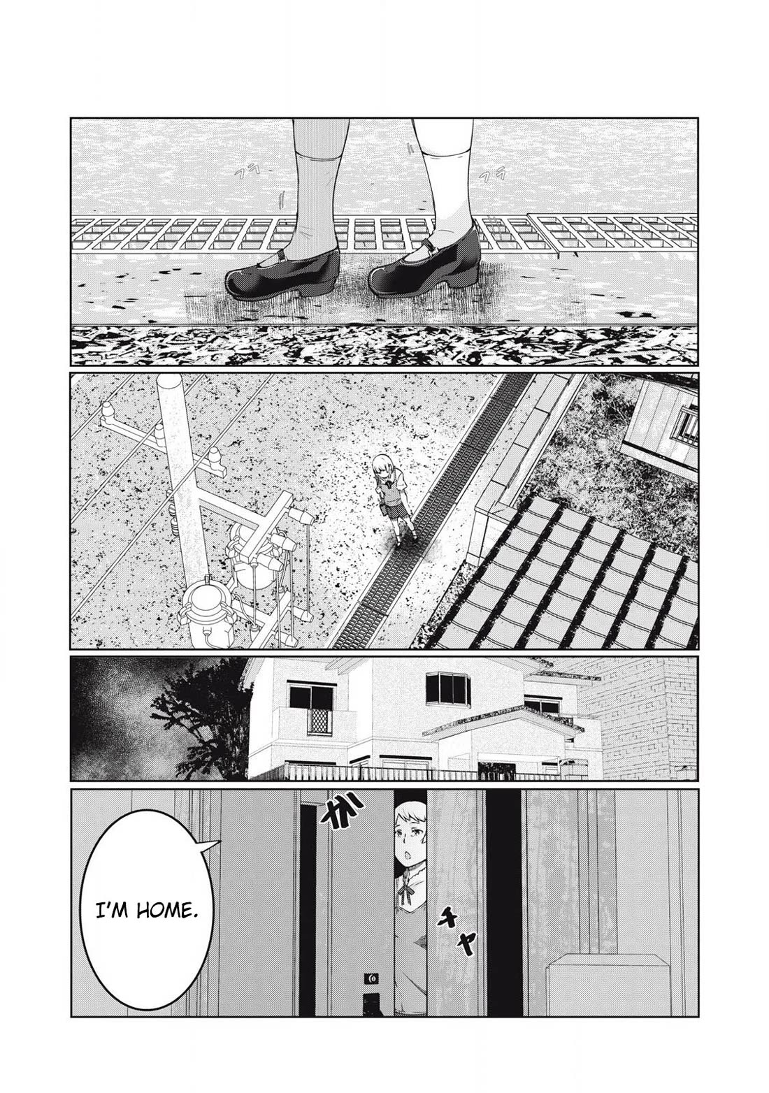 NTREVENGE Chapter 46 page 12 - Chapter 46