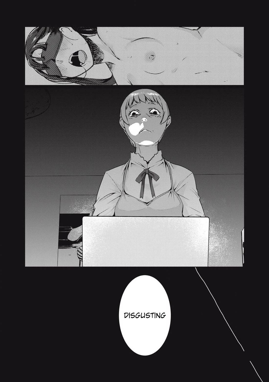 NTREVENGE Chapter 46 page 16 - Chapter 46