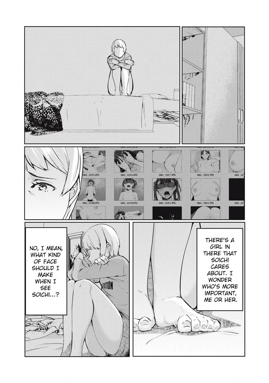 NTREVENGE Chapter 47 page 9 - Chapter 47