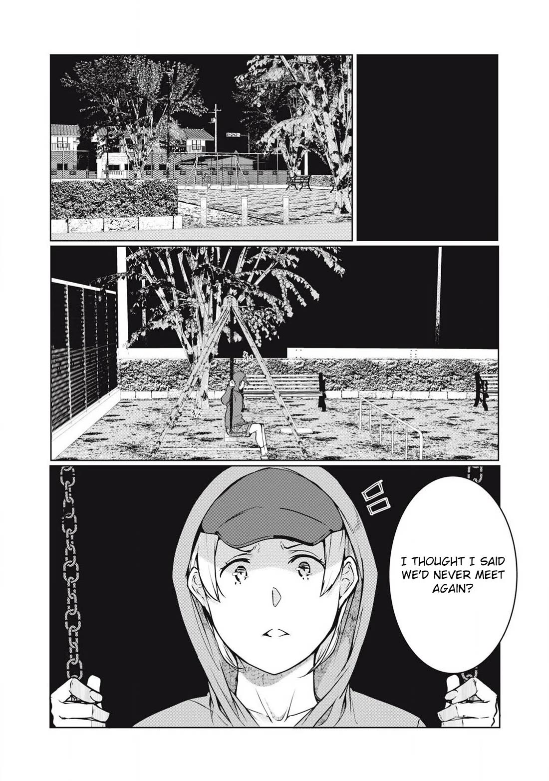 NTREVENGE Chapter 48 page 10 - Chapter 48