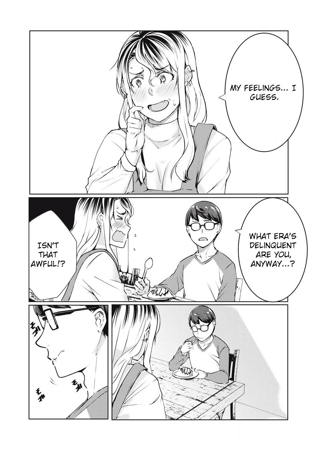 NTREVENGE Chapter 48 page 2 - Chapter 48